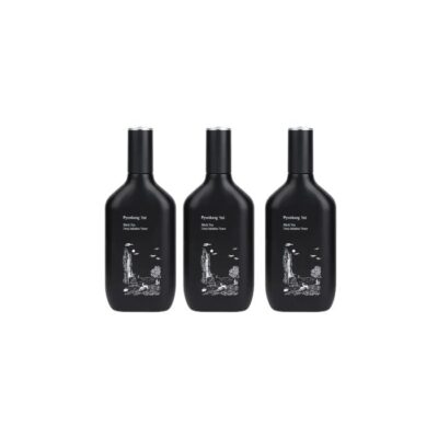 Pyunkang Yul Black Tea Deep Infusion Toner 130ml (3pcs) Set