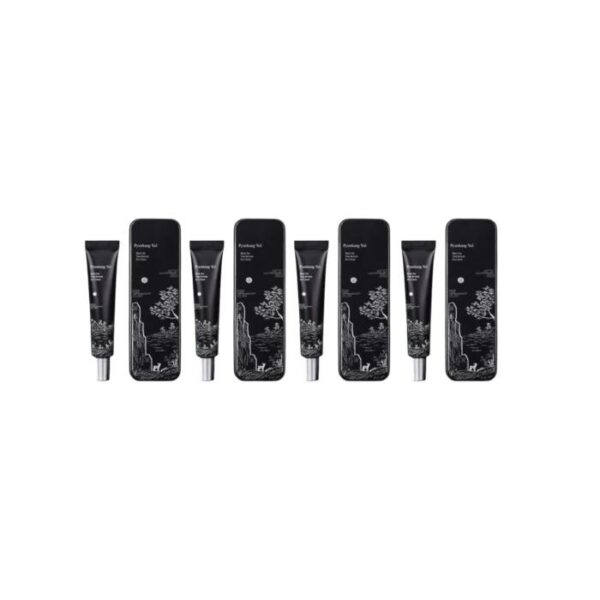 Pyunkang Yul Black Tea Time Reverse Eye Cream 25ml (4pcs) Set