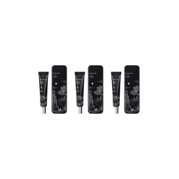 Pyunkang Yul Black Tea Time Reverse Eye Cream 25ml (3pcs) Set