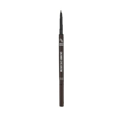 Holika Holika Wonder Drawing Skinny Eyebrow #2 Dark Brown