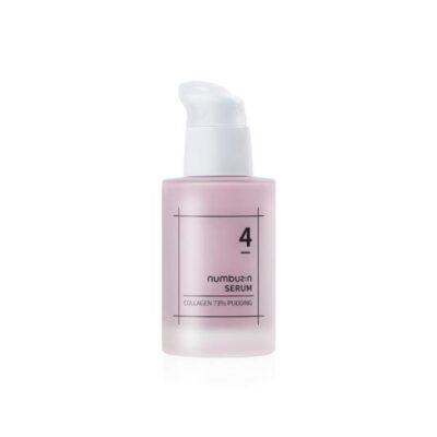 numbuzin No.4 Collagen 73% Pudding Serum 50ml