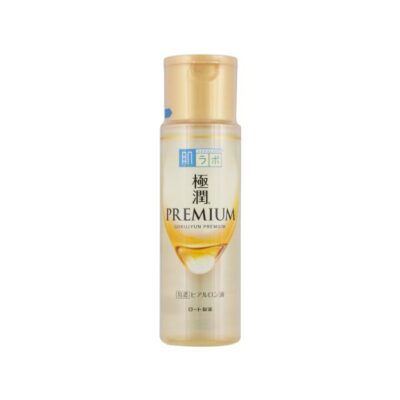 Rohto Mentholatum Hada Labo Gokujyun Premium Lotion 170ml