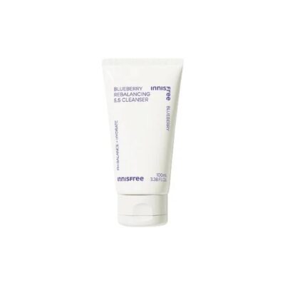 innisfree Blueberry Rebalancing 5.5 Cleanser 100ml