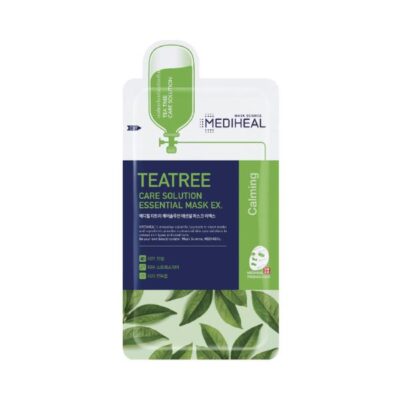 Mediheal Teatree Care Solution Essential Mask EX (New Version) 1pc