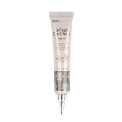 3W Clinic Collagen Eye Cream Whitening 40ml (Tube Type) 40ml
