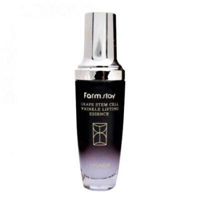 Farm Stay Grape Stem Cell Wrinkle Lifting Essence 50ml