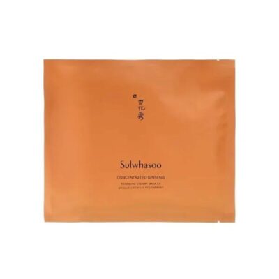 Sulwhasoo Concentrated Ginseng Renewing Creamy Mask EX 1pc