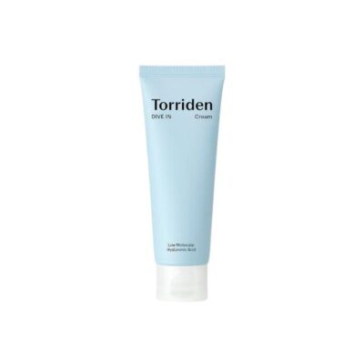 Torriden DIVEIN Low Molecular Hyaluronic Acid Cream 80ml