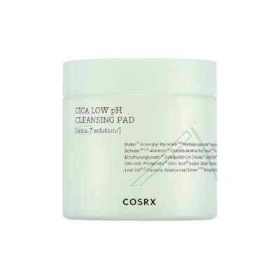 COSRX Pure Fit Cica Low pH Cleansing Pad 100pcs