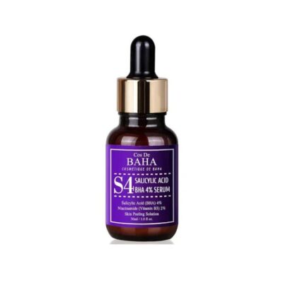 Cos De BAHA Salicylic Acid 4% Serum (S4) 30ml