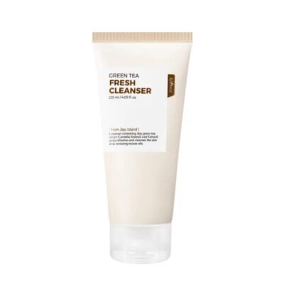 Isntree Green Tea Fresh Cleanser 120ml