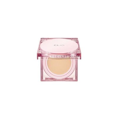 CLIO Kill Cover Mesh Glow Cushion SPF50+ PA++++ 15g*2 04 Ginger