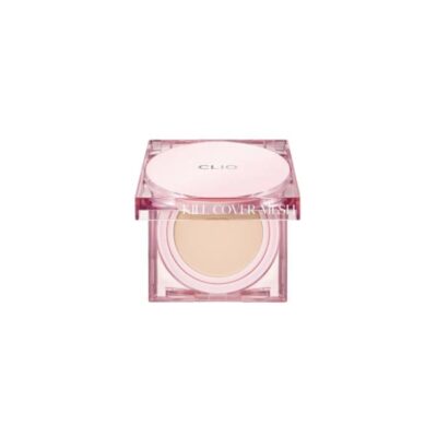 CLIO Kill Cover Mesh Glow Cushion SPF50+ PA++++ 15g*2 03 Linen