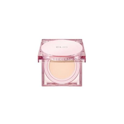 CLIO Kill Cover Mesh Glow Cushion SPF50+ PA++++ 15g*2 02