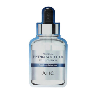 A.H.C Premium Hydra Soother Cellulose Mask 1ea