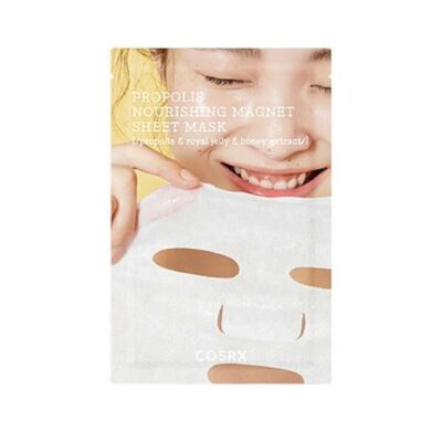 COSRX Full Fit Propolis Nourishing Magnet Sheet Mask 1ea