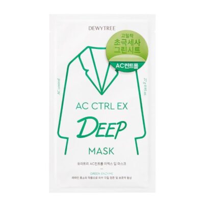 DEWYTREE Deep Mask AC Control EX 1pc (new)