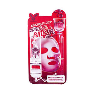 Elizavecca Collagen Deep Power Ringer Mask Pack 1pc