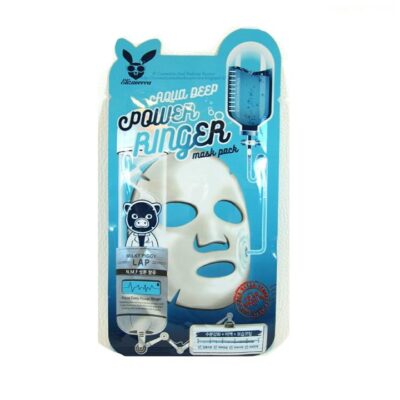 Elizavecca Aqua Deep Power Ringer Mask Pack 1pc