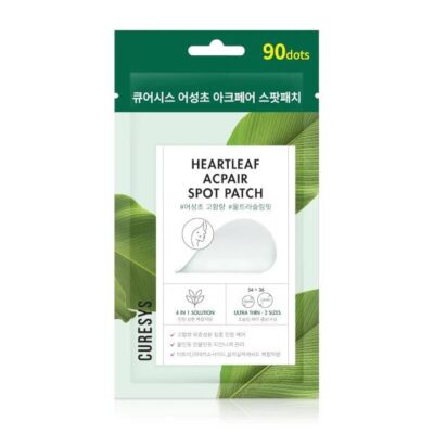 CURESYS Heartleaf Acpair Spot Patch 90 Patches