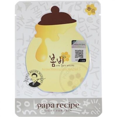 Papa Recipe Bombee Whitening Honey Mask Pack 1pc