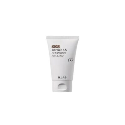 B_LAB Cica Barrier 5.5 Cleansing Oil Balm 100ml