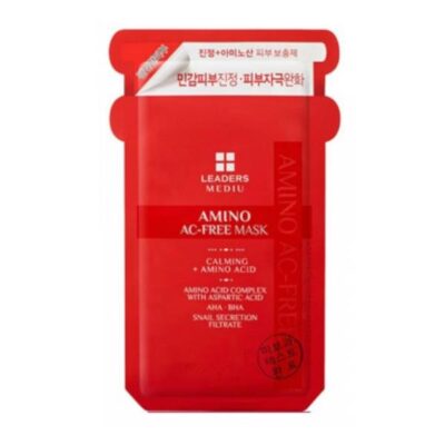 Leaders Mediu Amino Mask 1pc AC Free