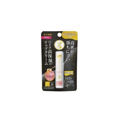 Rohto Mentholatum Premium Melty Cream Lip Balm SPF 26 PA+++