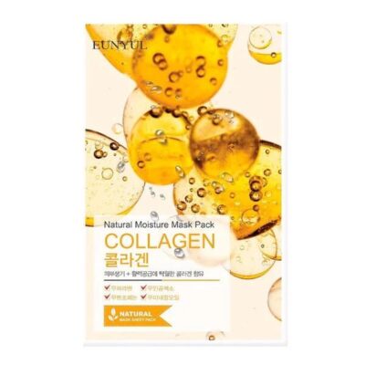 EUNYUL Natural Moisture Mask Pack Collagen 1pc