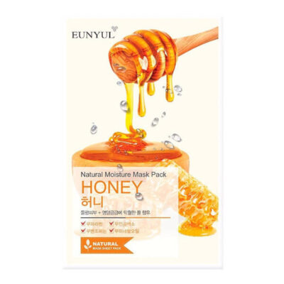 EUNYUL Natural Moisture Mask Pack Honey 1pc