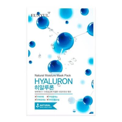 EUNYUL Natural Moisture Mask Pack Hyaluron 1pc