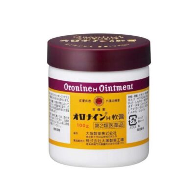 OTSUKA Oronine H Ointment 100g