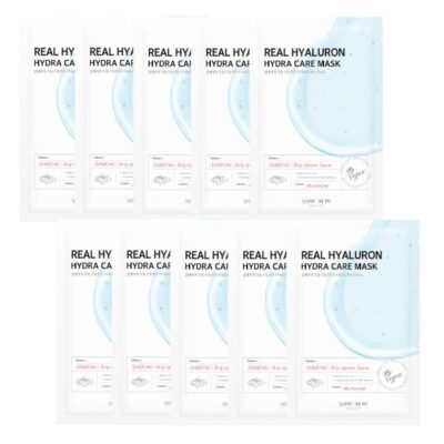 SOME BY MI Real Hyaluron Hydra Care Mask 10pcs