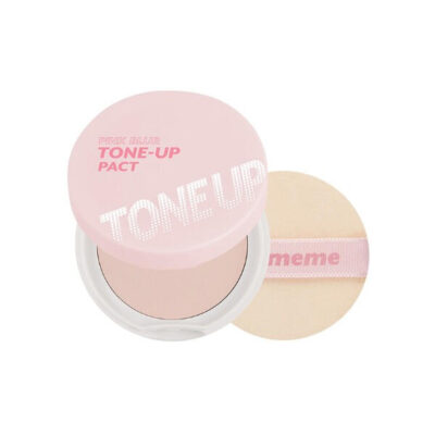 MEMEBOX I'M MEME Pink Blur ToneUp Pact 10g