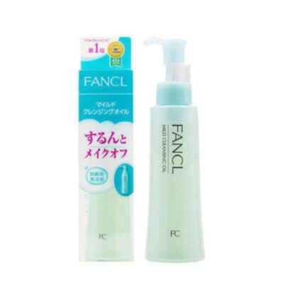 Fancl Mild Cleansing Oil Drug Store Version 120ml