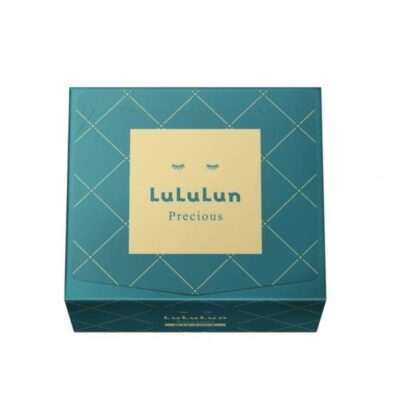 LuLuLun Precious Sheet Mask Balance 32pcs Green