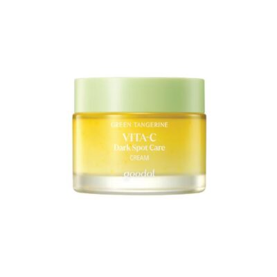 Goodal Green Tangerine VitaC Dark Spot Care Cream 50ml