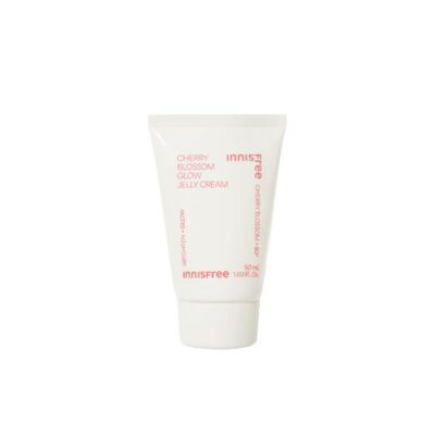 innisfree Cherry Blossom Glow Jelly Cream (New Version of Jeju