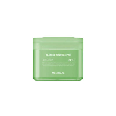 Mediheal Teatree Trouble Pad 100ea