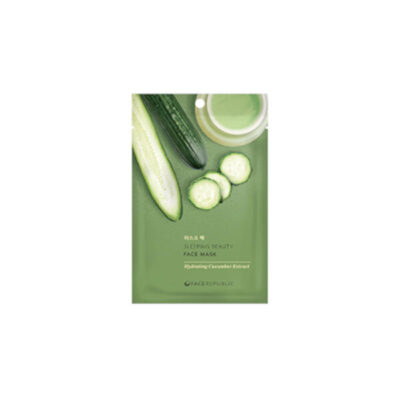face republic Sleeping Beauty Face Mask 23ml Hydrating