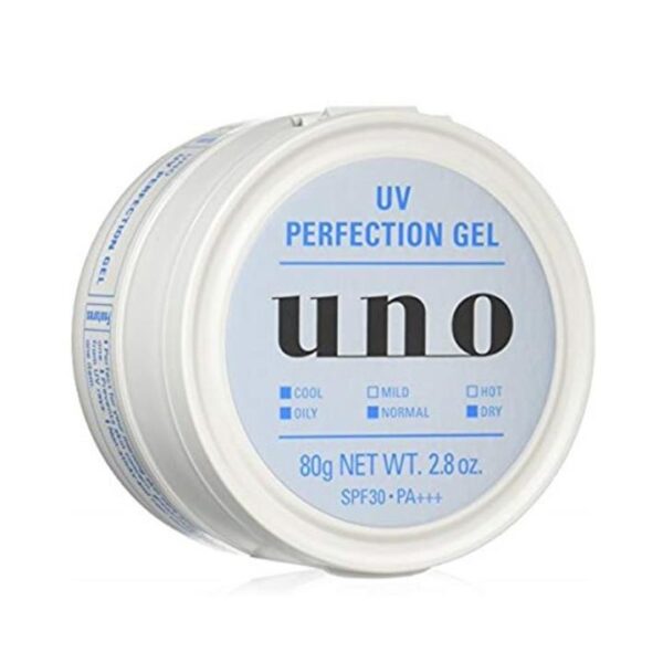 Shiseido UNO UV Perfection Gel 80g