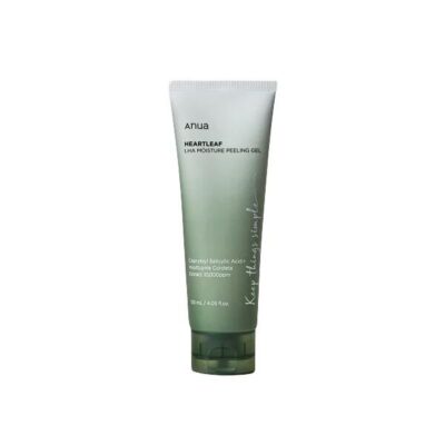 ANUA Heartleaf LHA Moisture Peeling Gel 120ml