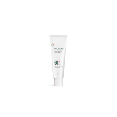 P.CALM Water Barrier Sun Cream SPF50+ PA++++ 50ml