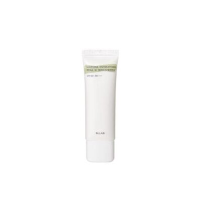 B_LAB Matcha Hydrating Real Sunscreen SPF50+ PA++++ 50ml