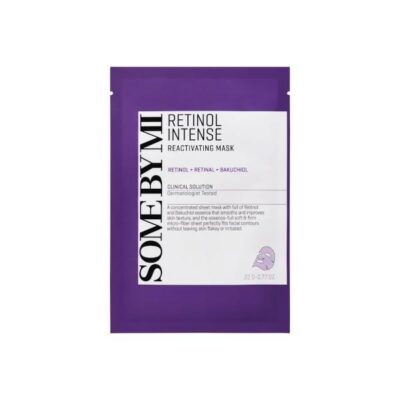 SOME BY MI Retinol Intense Reactivating Mask 1ea