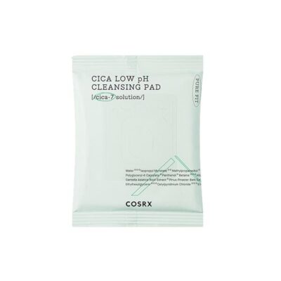 COSRX Pure Fit Cica Low pH Cleansing Pad 30pcs