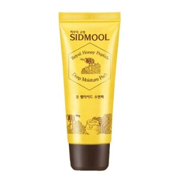Sidmool Royal Honey Peptide Deep Moisture Pack 40ml