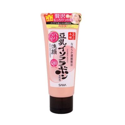 SANA Soy Milk Q10 Cleansing Wash