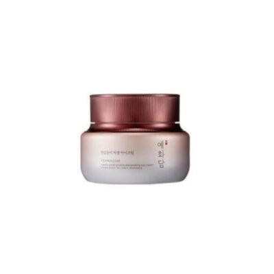 THE FACE SHOP Yehwadam Heaven Grade Ginseng Rejuvenating Cream
