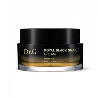 Dr.G Royal Black Snail Cream 50ml